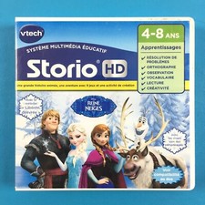 La Reine Des Neiges Storio HD