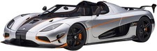 AUTOart 1/18 Koenigsegg Agera