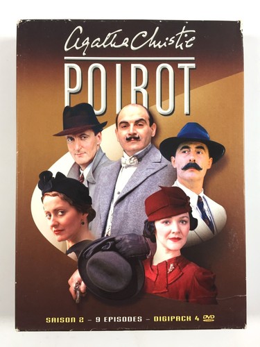 Hercule poirot intégrale - hercule,