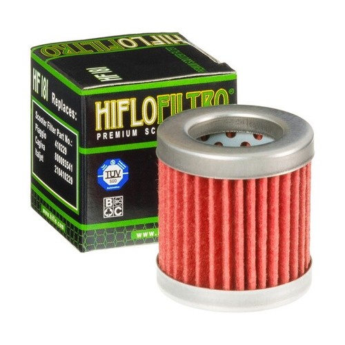 Filtre huile hiflofiltro - à,