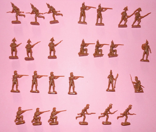 Soldats guerre napoleon - 26,