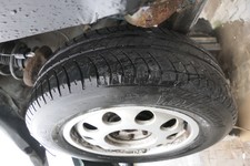 Audi A3 8L jantes en aluminium