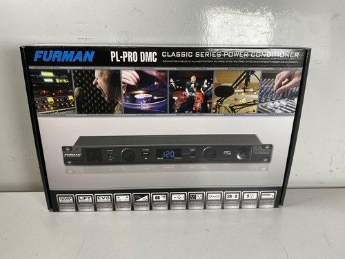 Furman pro dmc - furman, power