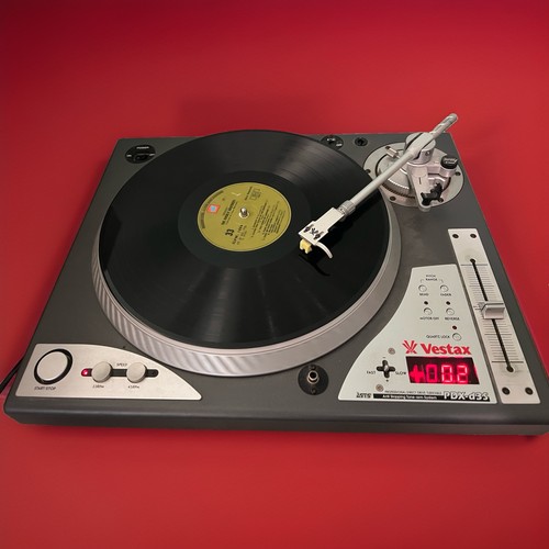 Platine vinyle vestax - platine,