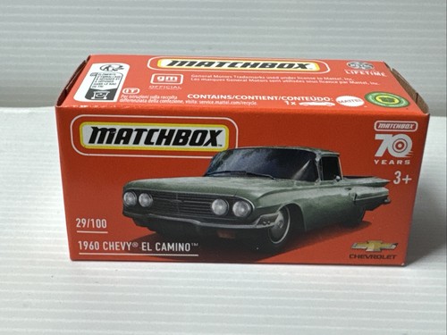 Matchbox 1960 - 1/64, 🇨🇵