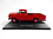 Ford F100 (1959) - 1/43 Voiture Miniature Salvat Diecast Model Car AR42