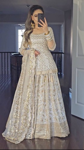 Congelées designer lehenga - designer,