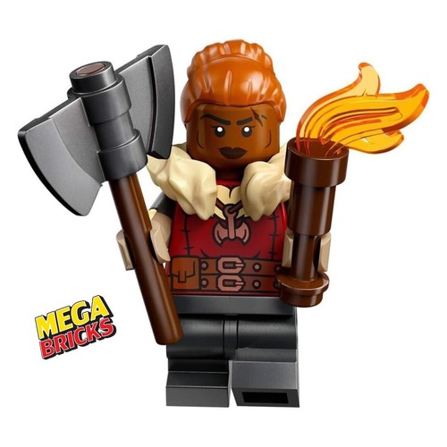 Lego figurine barbare - figurine, la