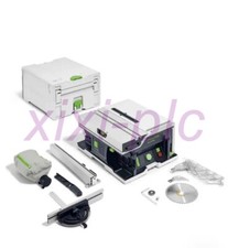 1pcs NEW FESTOOL CSC SYS 50 EBI Cordless lithium radio saw DHL shipping