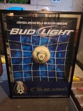 This is an extremely rare Bud Light and Seleccion Mexicana collaboration so nice