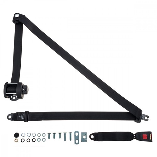Arrière automatique ceinture - automatique,