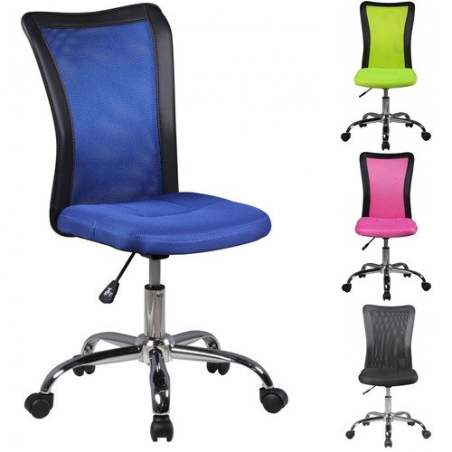 Finebuy chaise bureau - chaise,