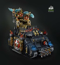 Exorciste Adepta Sororitas