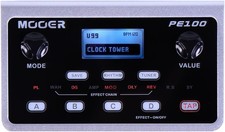 MOOER PE100 Portable Depstop