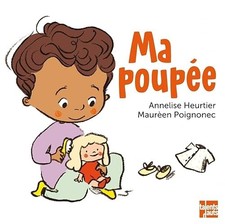 Ma poupée - Heurtier
