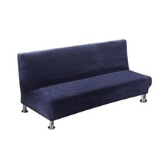 Housse Clic Clac Housse Canape Lit Extensible Anti-Taches Housse bz Housse de...