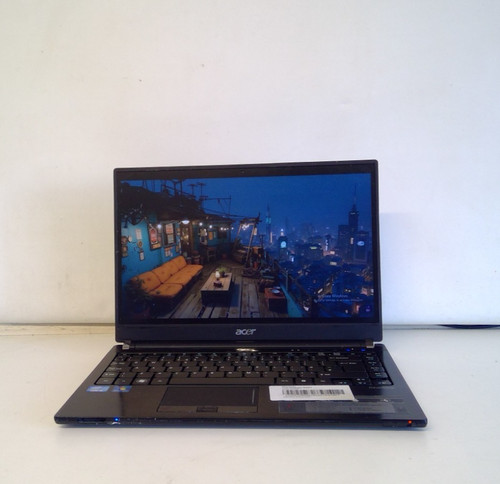 Acer travelmate 8481 - 14, "