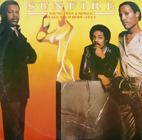 Sunfire 1983 single vinyle - 1983,