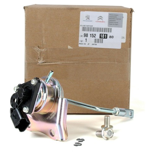 Actionateur turbo 206 207 - de,