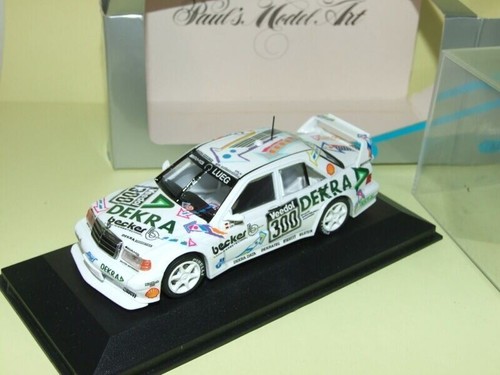 Mercedes 190 evo - mercedes,