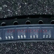 10PCS IMD16AT108 ROHM 1 NPN,1 PNP - Pre-Biased 300mW 50V SC-74  Digital Transist
