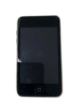 Apple A1288 iPod Touch 2nd Generation - Black (8GB)