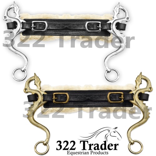 Dragon hackamore avec - hackamore,
