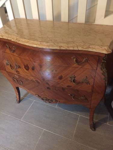 Commode galbee style louis - galbee,