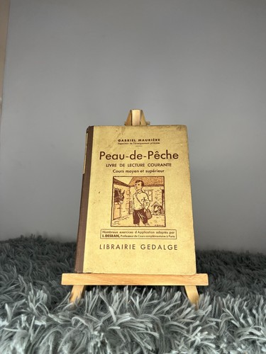 Peau peche gabriel - de,