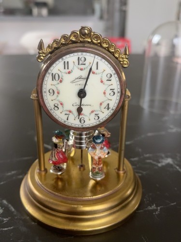 Ancienne pendule schmid - ancienne,