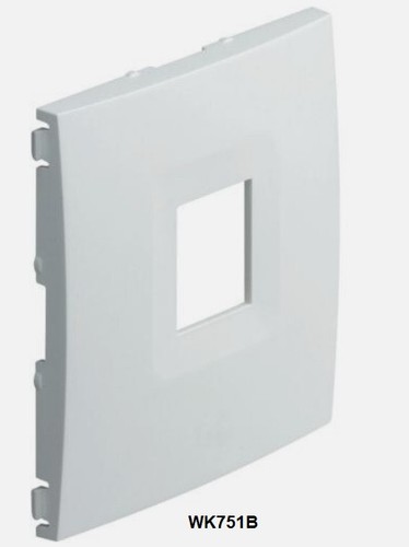 Hager wk751 1 enjoliveur - -,