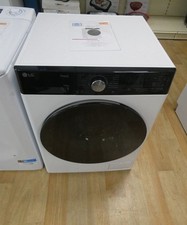 Lave linge séchant hublot LG