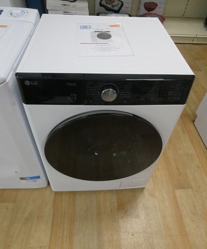 Lave linge séchant hublot - , lg