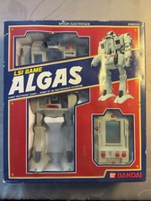 ROBOT LSI Game ALGAS - Bandai