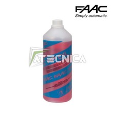 Huile hydraulique di-électrique FAAC HP OIL 1 L 714017 pour moteurs de portails