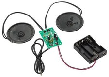 Kit D'Amplificateur Stéréo - 2179