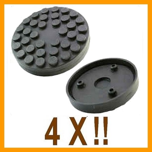 Bloc caoutchouc d 147 - 4x, de