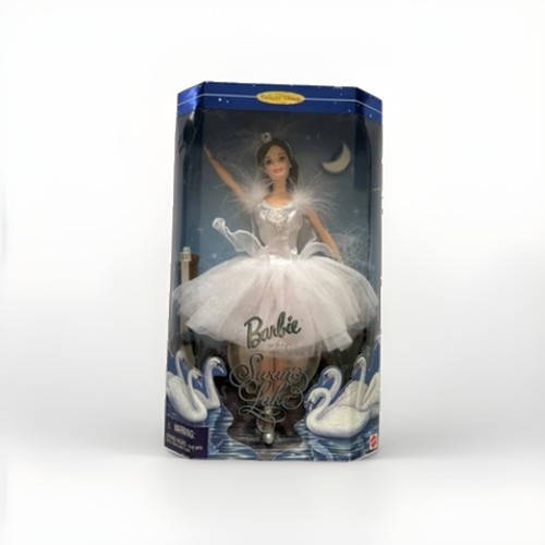 Barbie 1997 swan lake - barbie,
