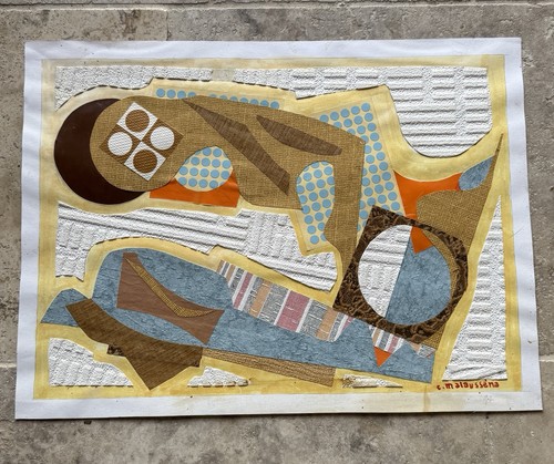 Charles malaussena tableau - malaussena,