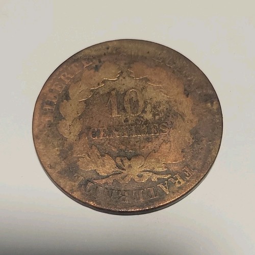 Pièce monnaie france - de, 10