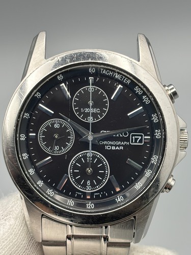 Montre homme seiko chronograph - homme,
