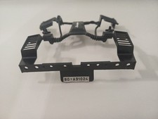 Lamborghini Countach Rear Engine Compartment Bracket - Burago 1.18 - 