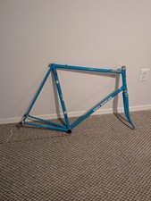 Vintage Eddy Merckx Road Bike FRAME and FORK 59cm Reynolds 753
