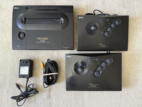 Snk neo geo aes - neo,