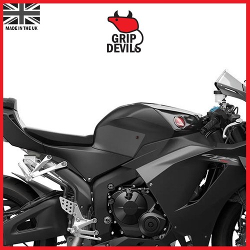 Grip devils tank grips honda - devils,