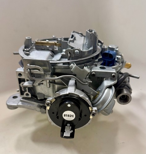 Rochester quad carburetor oem - rochester,