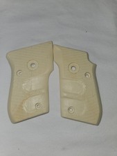 Taurus PT22, PT25 grips white