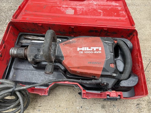 Hilti 1000 avr - hilti, te