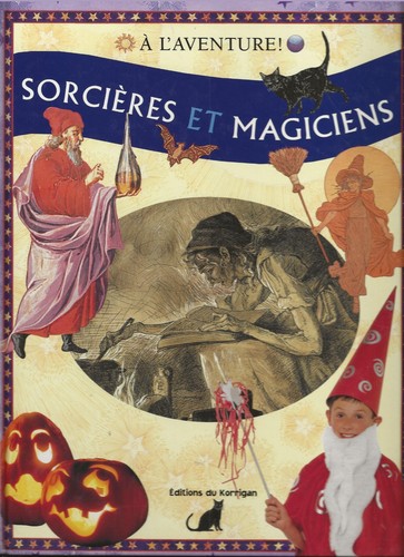 Sorcières magiciens - sorcières, /