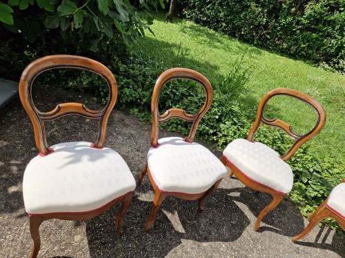 Chaises styles louis - styles,